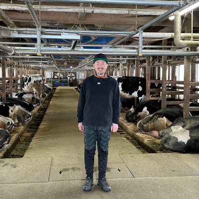 株式会社ミルクリエイト 北川清貴さんの経営継承事例を掲載しました。