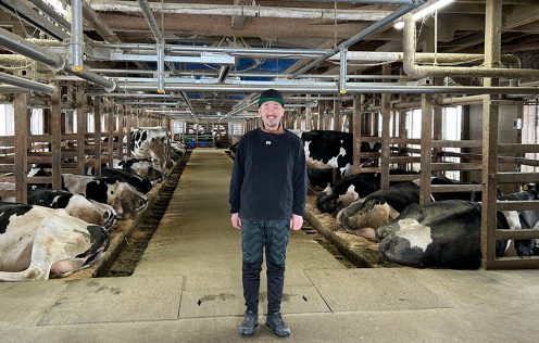 株式会社ミルクリエイト 北川清貴さんの経営継承事例を掲載しました。